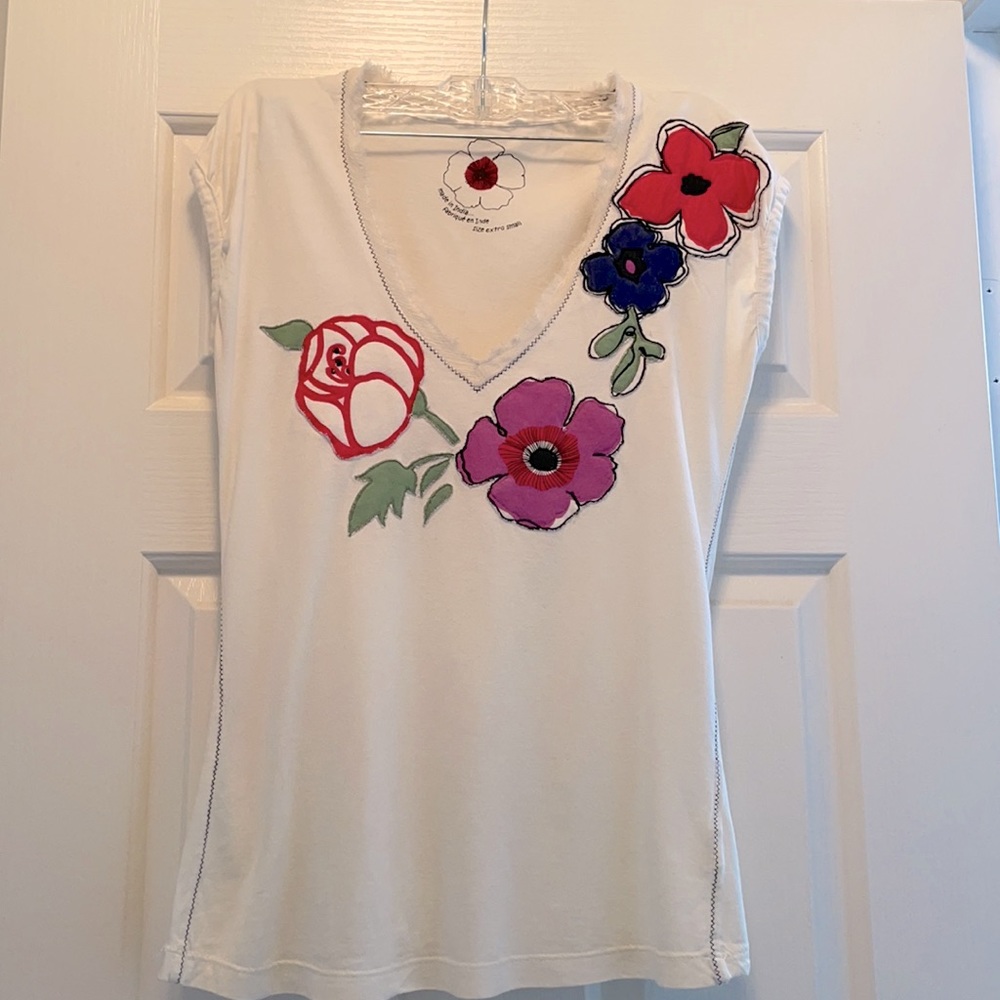 Anthropologie top